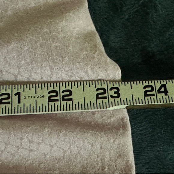 Vintage Doncaster Pink Faux Snake Skin Pants - Picture 9 of 13